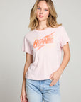 David Bowie Rebel Rebel Magic Tee WOMENS chaserbrand
