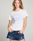 Guns n' Roses Use Your Illusion Rose Tee WOMENS chaserbrand
