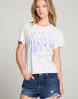 Guns n' Roses Use Your Illusion Rose Tee WOMENS chaserbrand