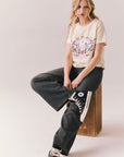 Guns n' Roses Band Cards Tee Womens chaserbrand