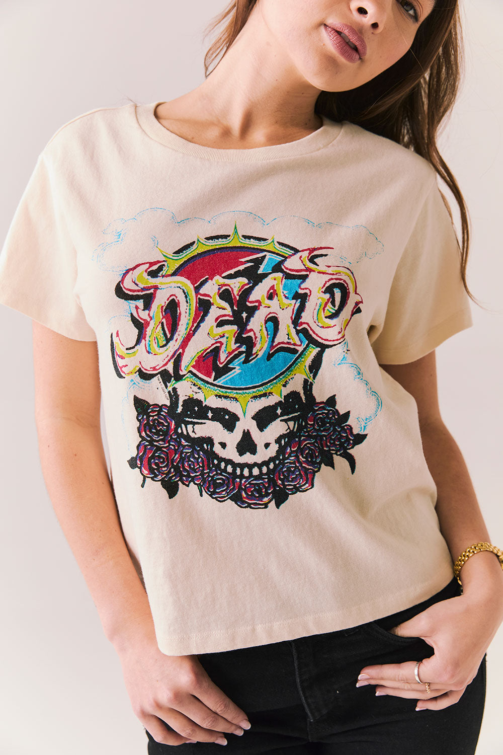 The Grateful Dead Steal Your Face