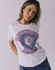 Womens Tom Petty 1980 Tour Tee chaserbrand