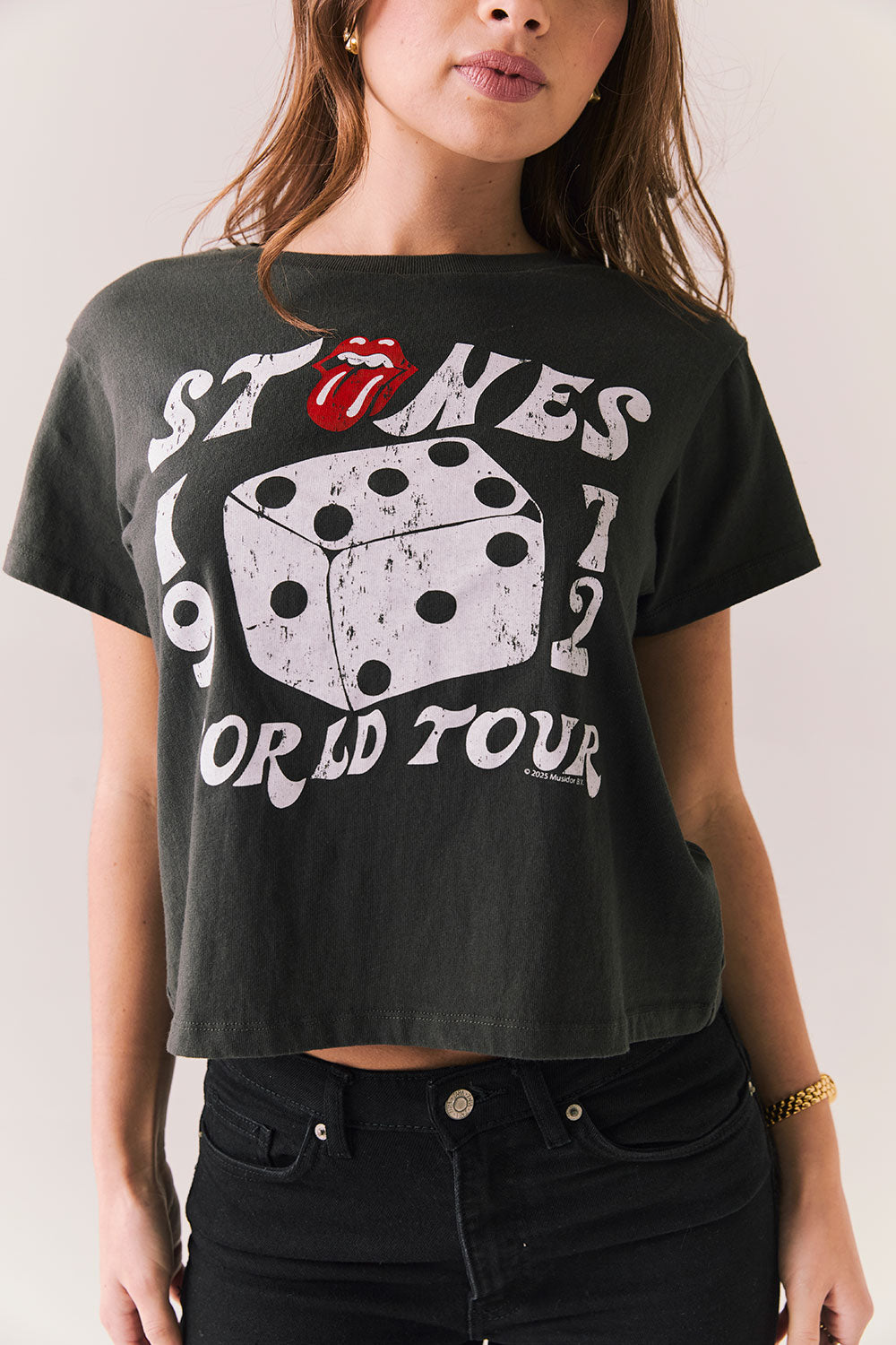 The Rolling Stones 1972 Dice Tour