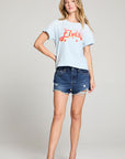 Sun Records Elvis Stars Tee WOMENS chaserbrand
