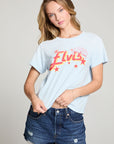 Sun Records Elvis Stars Tee WOMENS chaserbrand