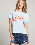 Sun Records Elvis Stars Tee WOMENS chaserbrand