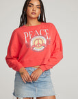 Peace Academy Pullover WOMENS chaserbrand