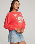 Peace Academy Pullover WOMENS chaserbrand