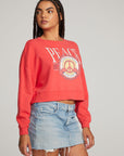 Peace Academy Pullover WOMENS chaserbrand