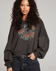 Snake & Roses Pullover WOMENS chaserbrand