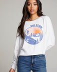 Ski Club Long Sleeve WOMENS chaserbrand