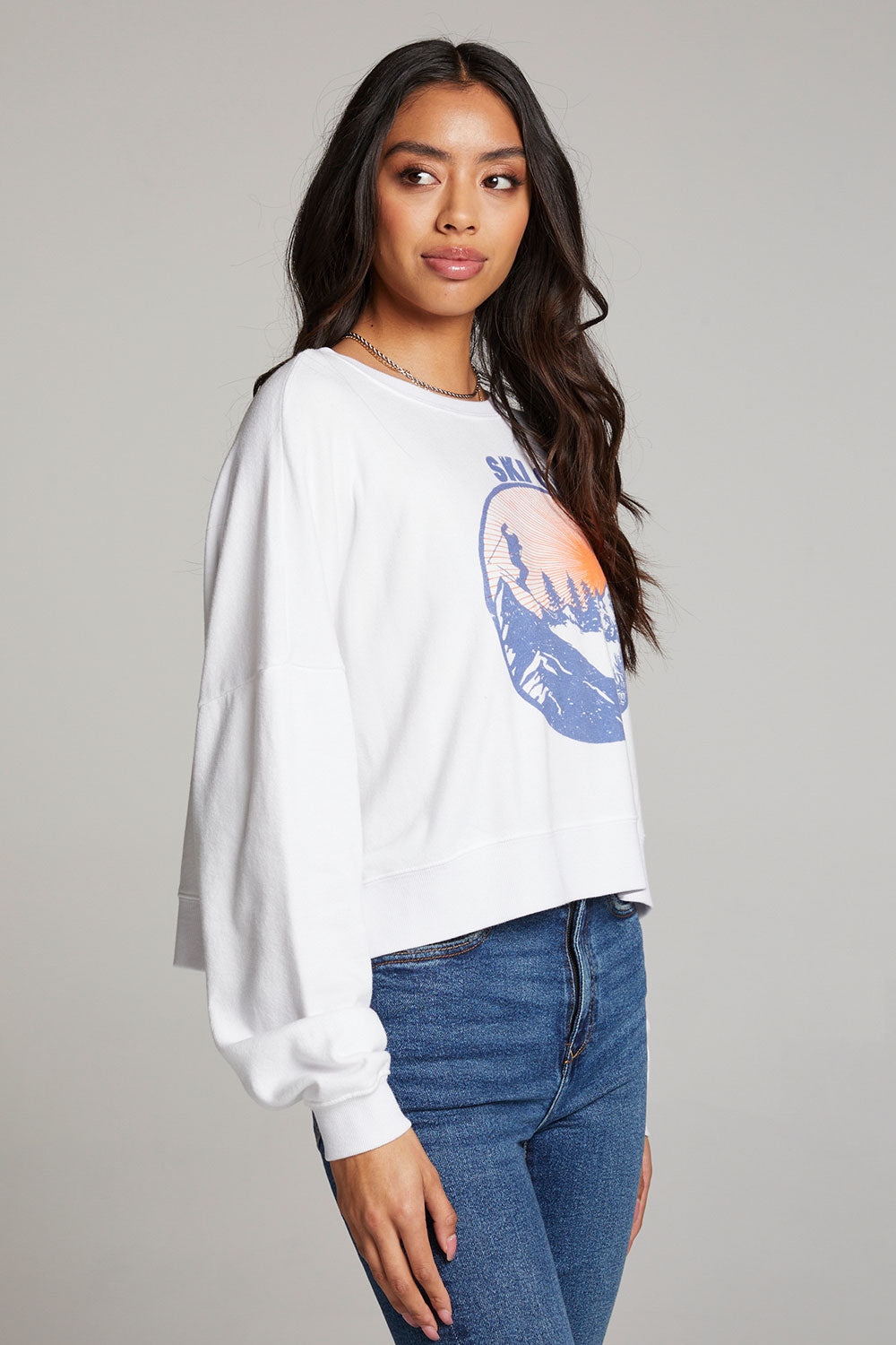 Ski Club Long Sleeve WOMENS chaserbrand
