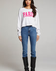 Paris Pullover WOMENS chaserbrand