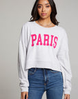 Paris Pullover WOMENS chaserbrand