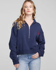 Coca Cola Original Cotton Fleece Pullover WOMENS chaserbrand