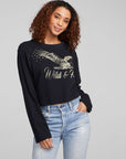 Wild & Free Eagle Pullover WOMENS chaserbrand