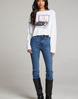 For The Record Long Sleeve WOMENS chaserbrand