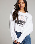 For The Record Long Sleeve WOMENS chaserbrand