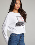 For The Record Long Sleeve WOMENS chaserbrand