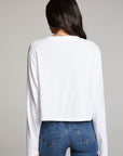 For The Record Long Sleeve WOMENS chaserbrand