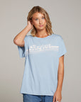 Bonjour Tee WOMENS chaserbrand