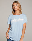 Bonjour Tee WOMENS chaserbrand