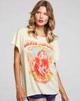Janis Joplin New York 1969 Tee WOMENS chaserbrand