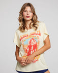 Janis Joplin New York 1969 Tee WOMENS chaserbrand