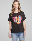 Blondie Heart Of Gold Tee WOMENS chaserbrand