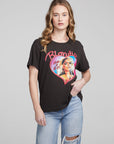 Blondie Heart Of Gold Tee WOMENS chaserbrand