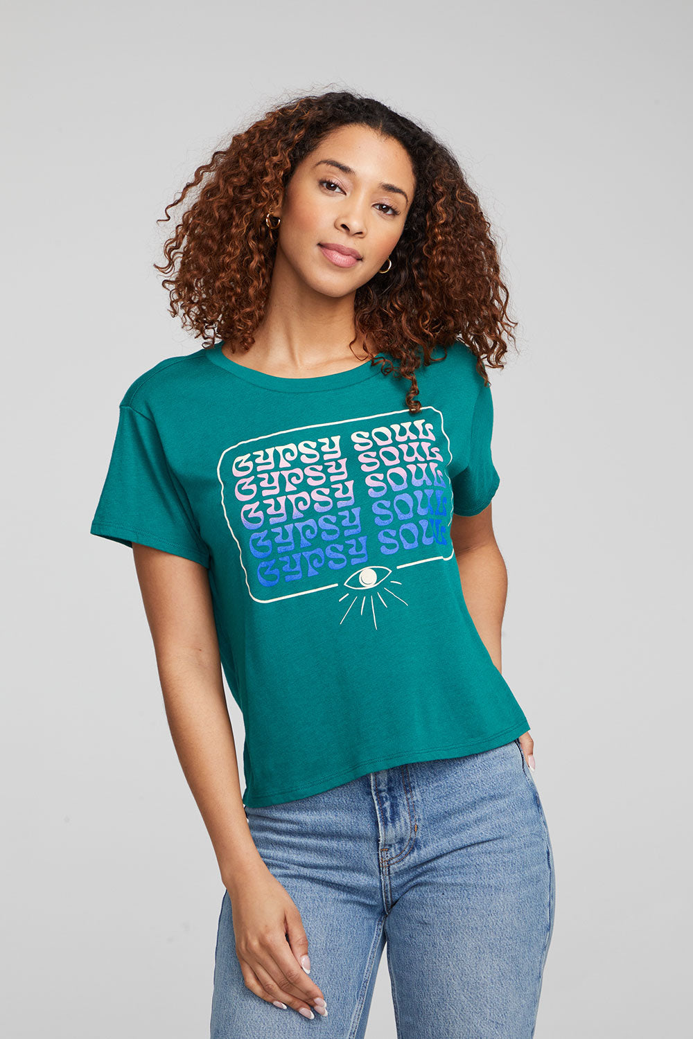 Gypsy Soul Tee WOMENS chaserbrand