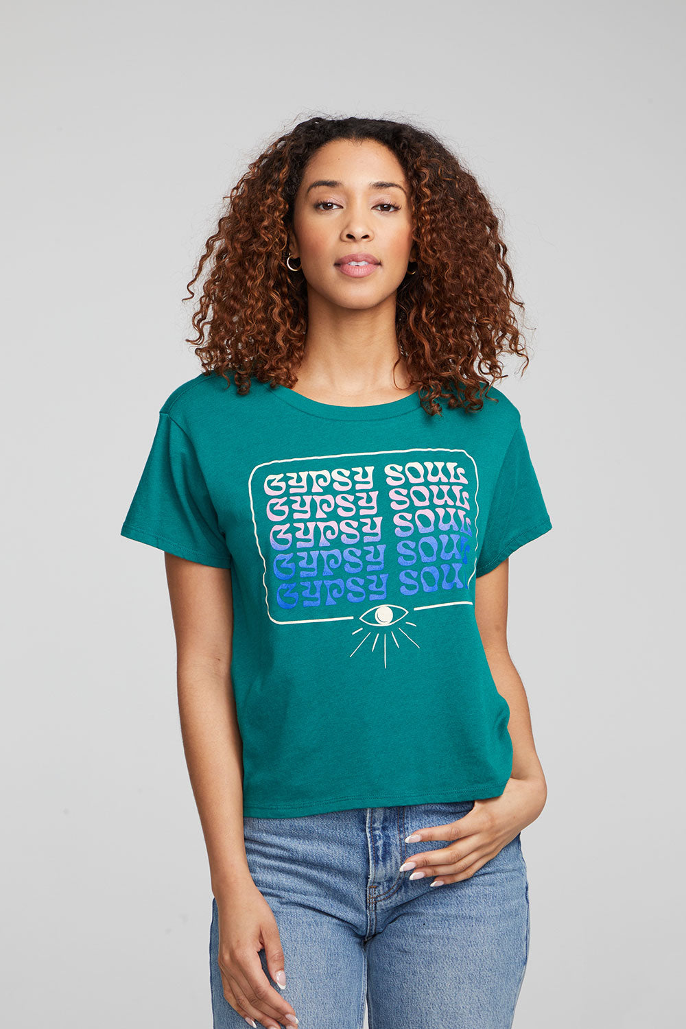 Gypsy Soul Tee WOMENS chaserbrand