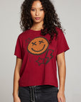 Graffiti Smile Tee WOMENS chaserbrand