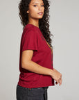 Graffiti Smile Tee WOMENS chaserbrand