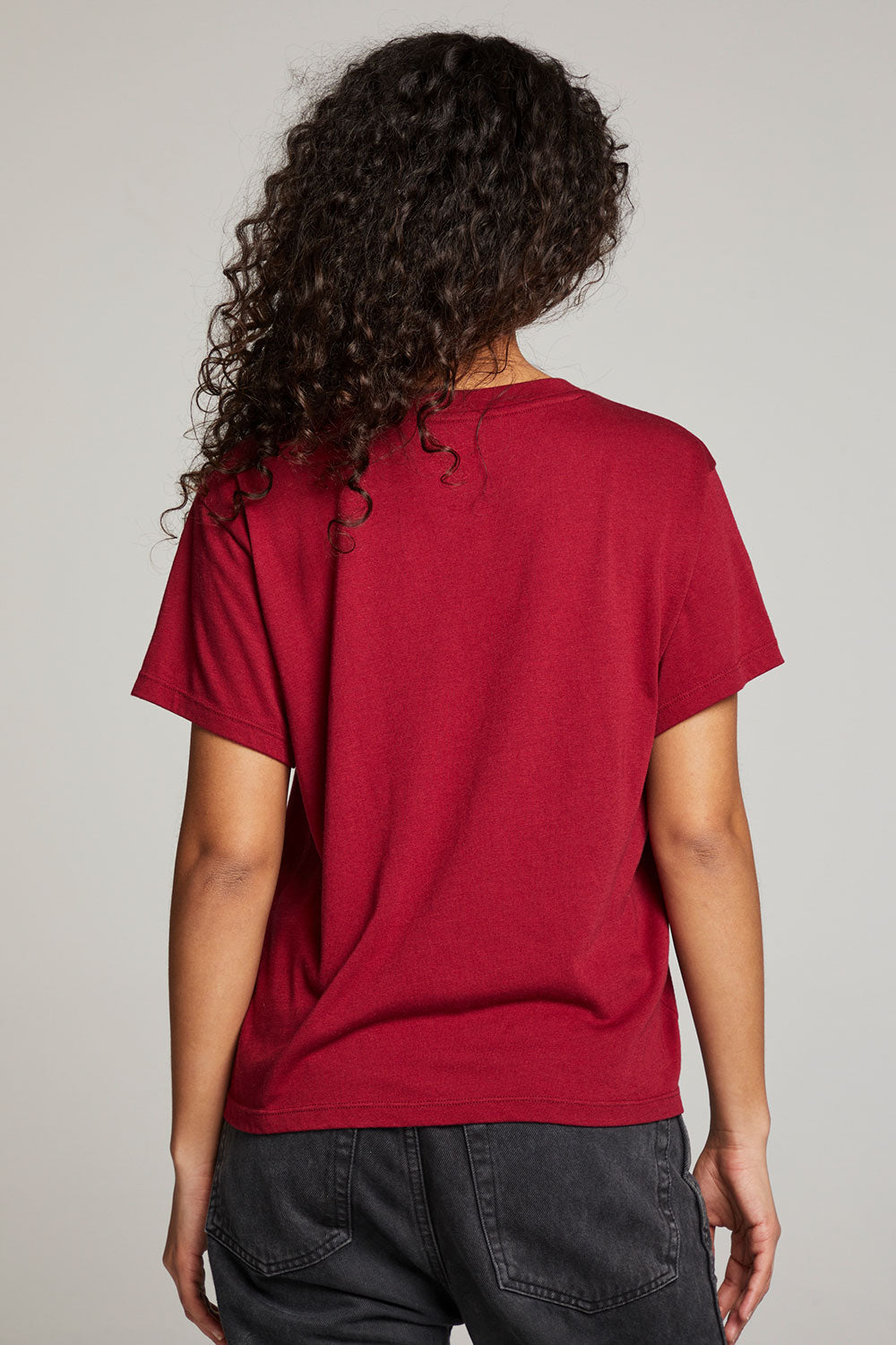 Graffiti Smile Tee WOMENS chaserbrand