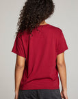 Graffiti Smile Tee WOMENS chaserbrand