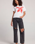 Red Bow Tee Womens chaserbrand