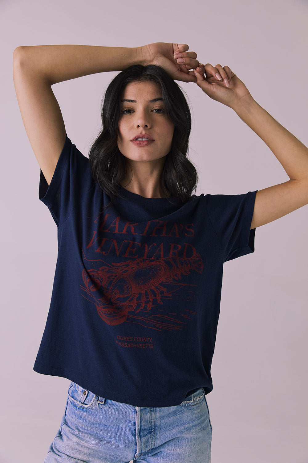 Martha’s Vineyard Tee Womens chaserbrand