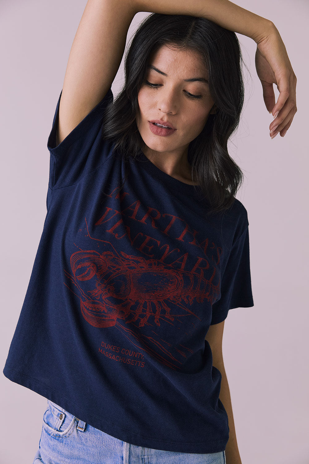 Martha’s Vineyard Tee Womens chaserbrand