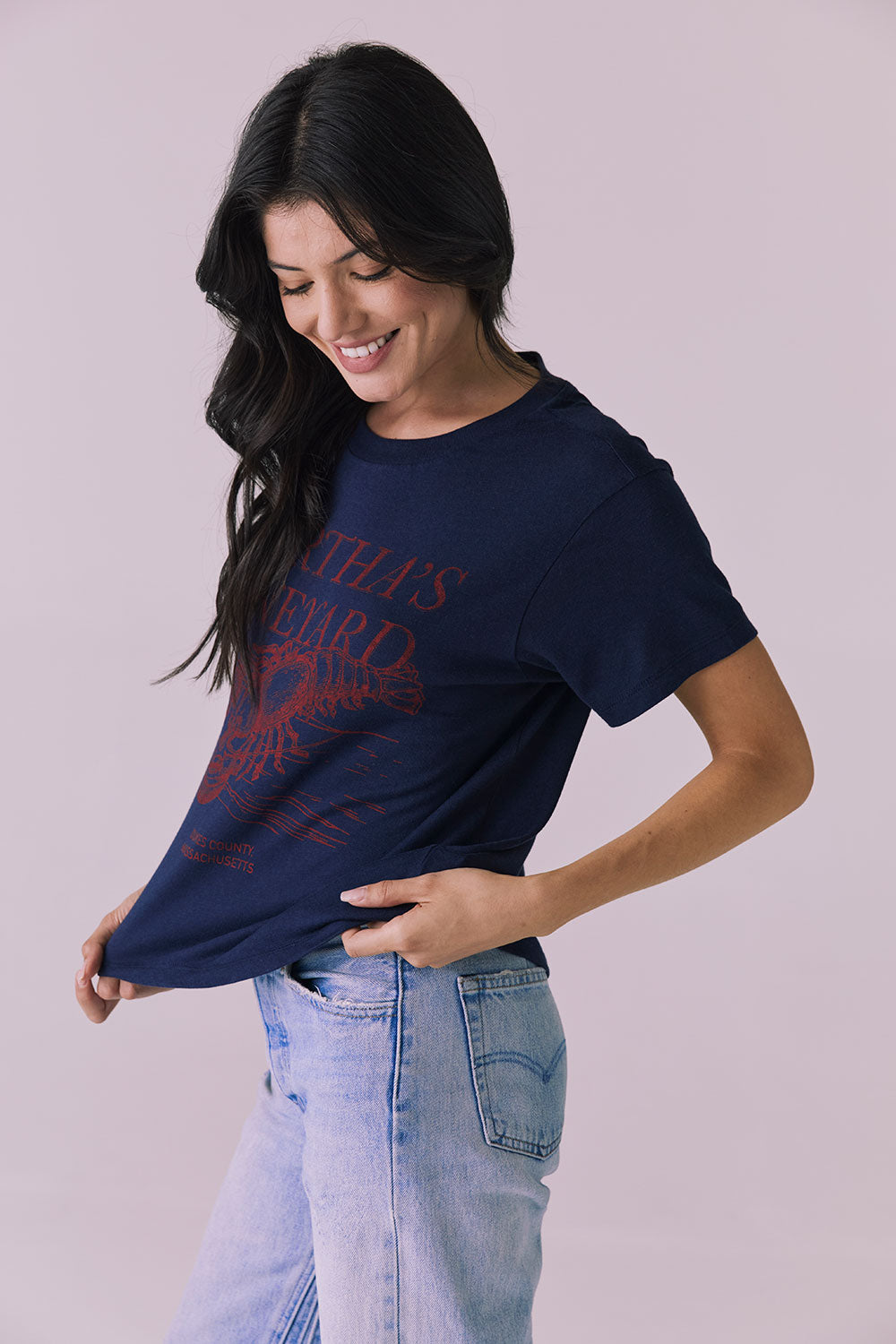 Martha’s Vineyard Tee Womens chaserbrand
