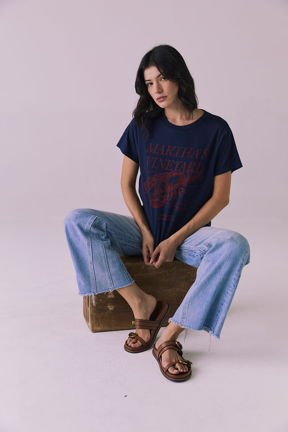 Martha’s Vineyard Tee Womens chaserbrand