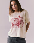 Vintage Car Tee Womens chaserbrand