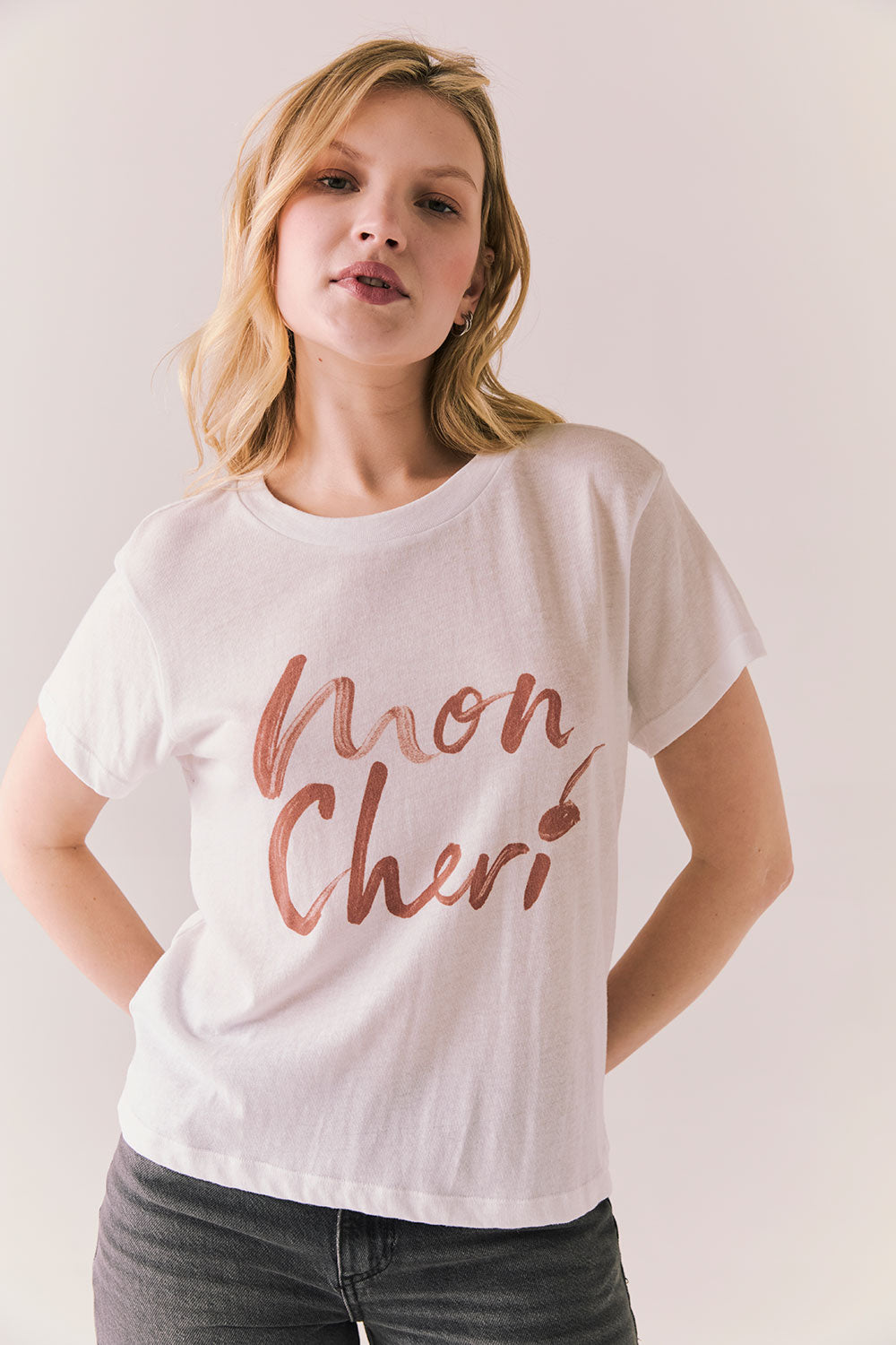 Mon Cherie Tee