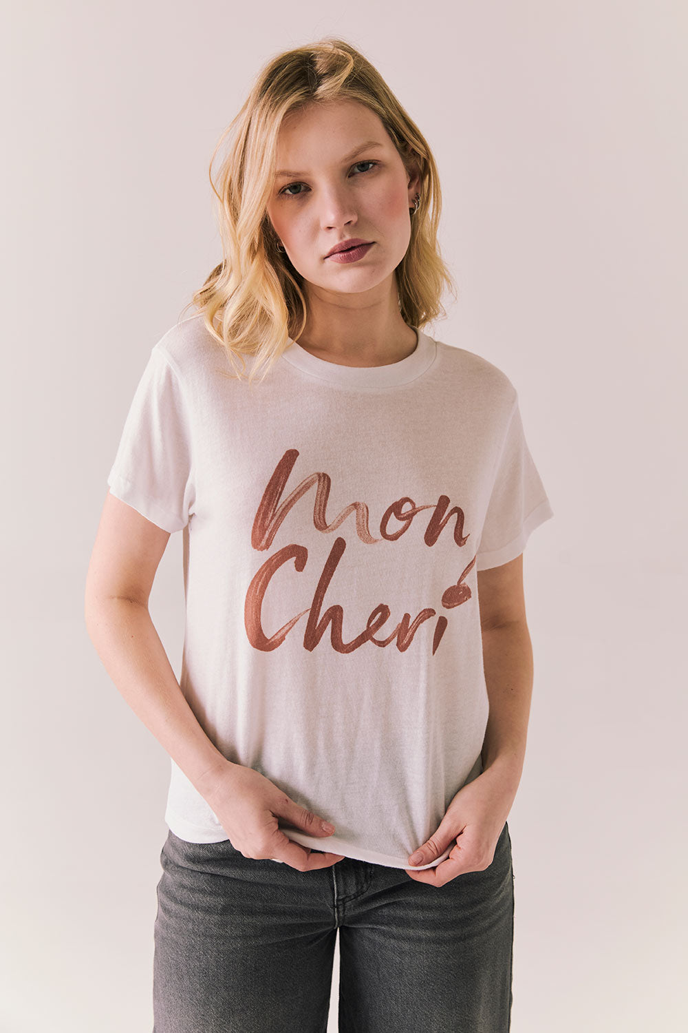 Mon Cherie Tee