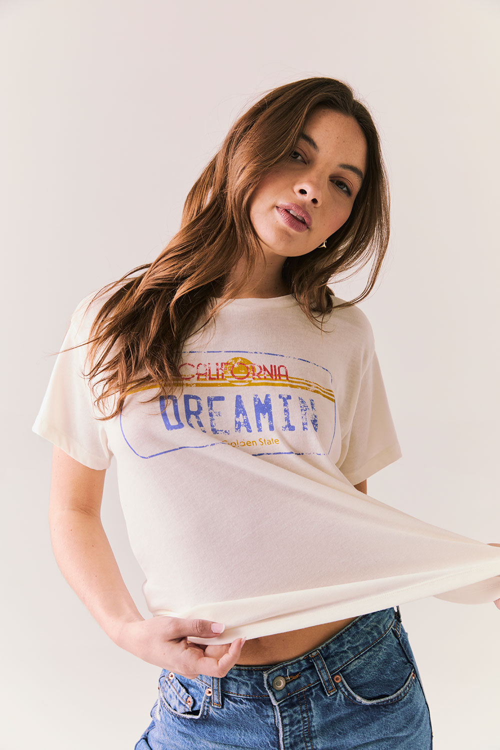 Cali Dreamin Tee