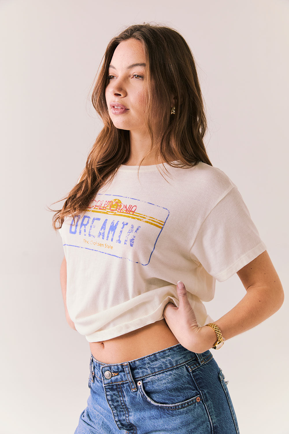 Cali Dreamin Tee