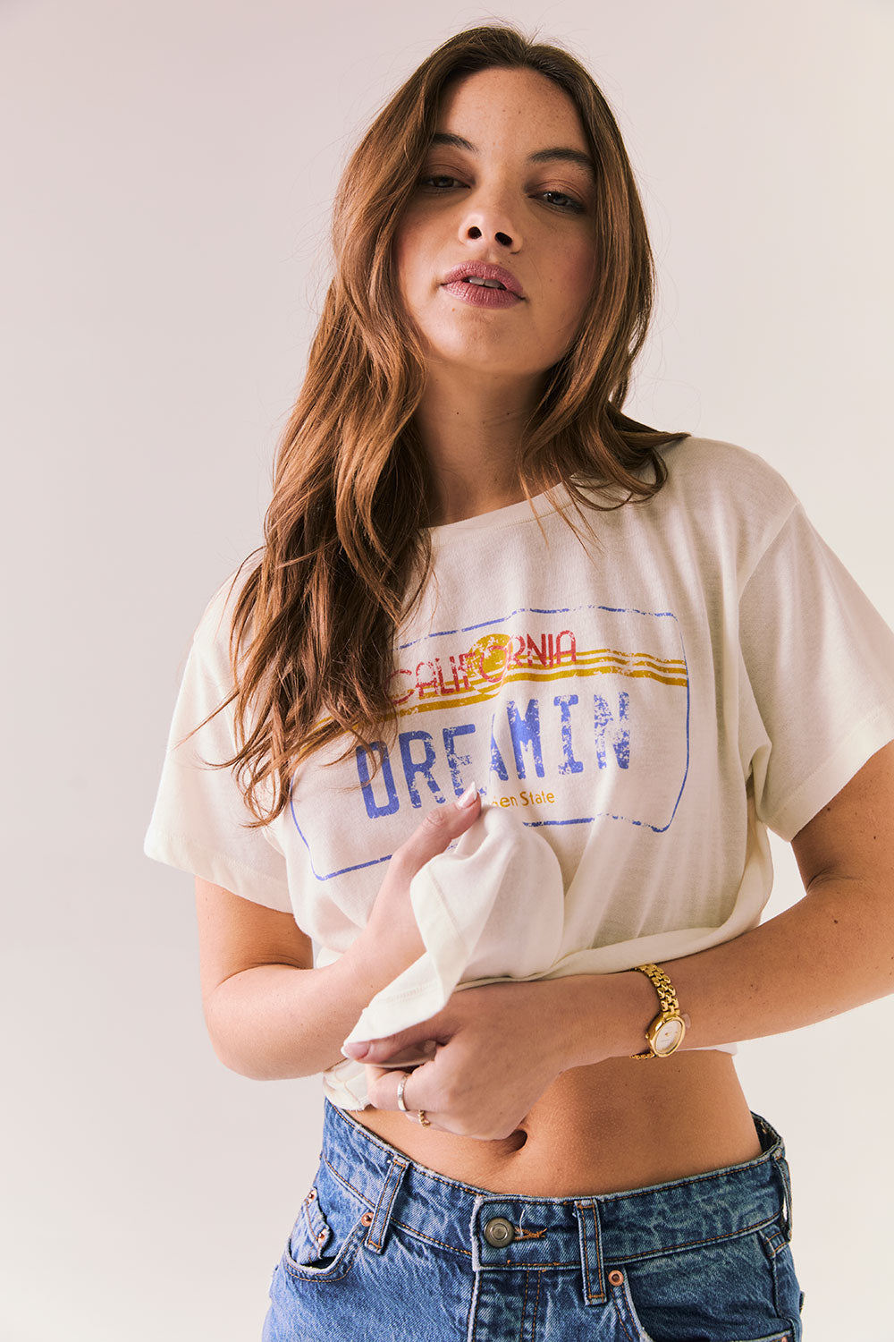 Cali Dreamin Tee