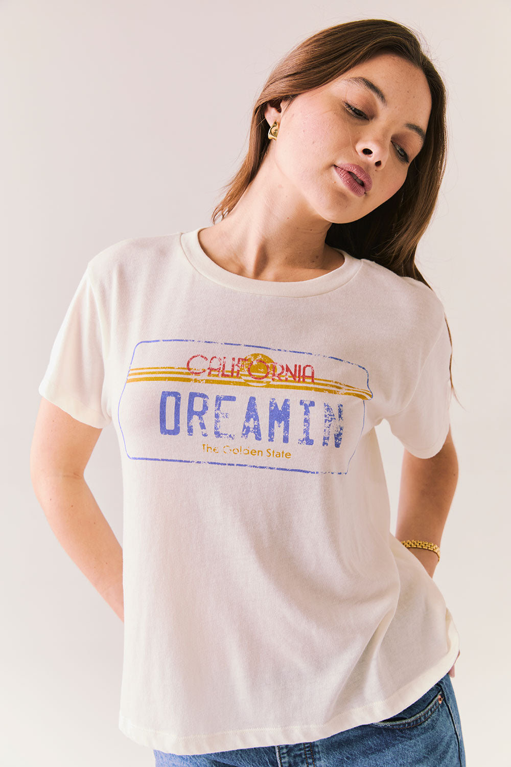 Cali Dreamin Tee