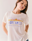 Cali Dreamin Tee