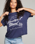 Grateful Dead 15th Anniversary Tour Tee WOMENS chaserbrand